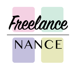 Freelance Nance logo